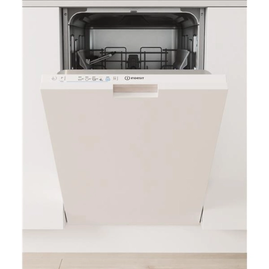 indesit lave-vaisselle tout-intégrable in2ike107 - indesit