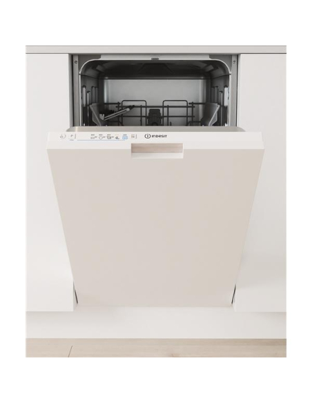 indesit lave-vaisselle tout-intégrable in2ike107 - indesit