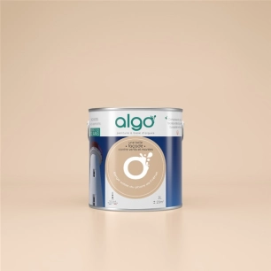 peint.faã§ade ext. blanche ã base coquilles st-jacques beige sable 2 l - algo paint ld