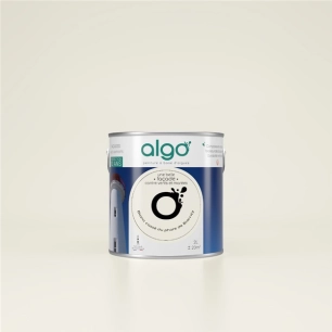 peint.faã§ade ext. blanche ã base coquilles st-jacques blanc cassã© 2 l - algo paint ld