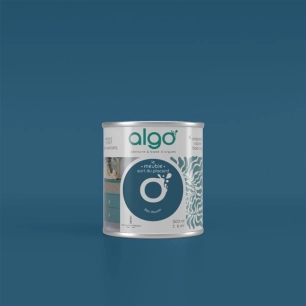 peinture pour meuble - bleu abysse - 2 l - algo paint ld