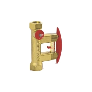 vanne d'equilibrage 1