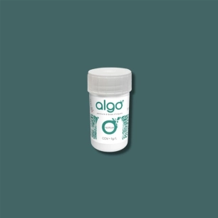 testeur de peinture ã©cologique - vert paon - 50 ml - algo paint ld