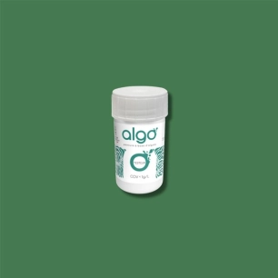 testeur de peinture ã©cologique - vert sapin du jura - 50 ml - algo paint ld