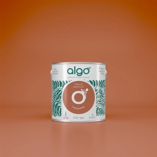peinture ã©cologique - lanzarotte - satin - 0.5 l - algo paint ld