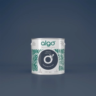 peinture ã©cologique - traversã©e de nuit - velours - 0.5 l - algo paint ld