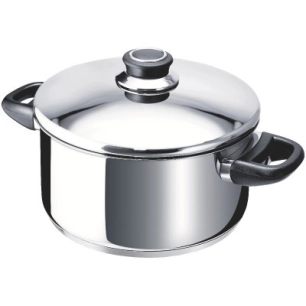 Gamme polo bg faitout + couvercle 20