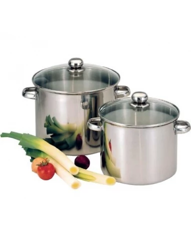 Traiteur avec couvercle bg 24 / 26 / 28 / 30 / 32 - p/5 9 l - 11 l - 13,5 l - 16 l - 19 l