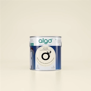 peint.faã§ade ext. blanche ã  base coquilles st-jacques blanc chaud 2 l - algo paint ld