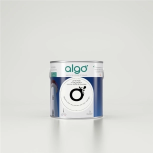 peint.faã§ade ext. blanche ã  base coquilles st-jacques blanc pur 2 l - algo paint ld