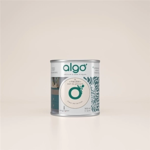 peinture pour meuble - beige fleur de cerisier - mat - 0.5 l - algo paint ld