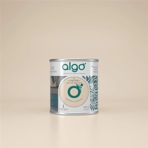 peinture pour meuble - beige les noisettes coquettes - mat - 2 l - algo paint ld