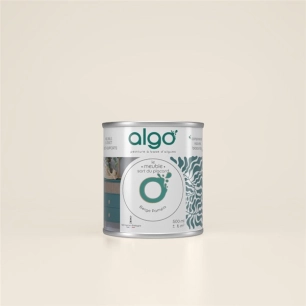 peinture pour meuble - beige pampa - 2 l - algo paint ld
