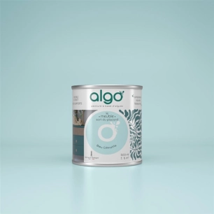 peinture pour meuble - bleu clã©matite - mat - 0.5 l - algo paint ld