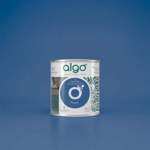 peinture pour meuble - ithaque - mat - 0.5 l - algo paint ld