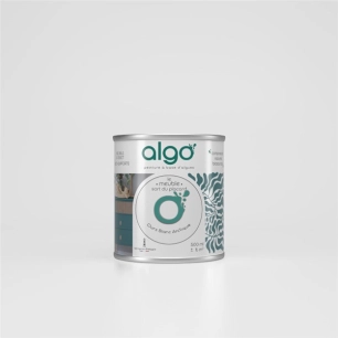 peinture pour meuble - ours blanc arctique - mat - 0.5 l - algo paint ld