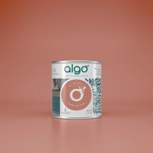peinture pour meuble - sentier des ocres - 2 l - algo paint ld