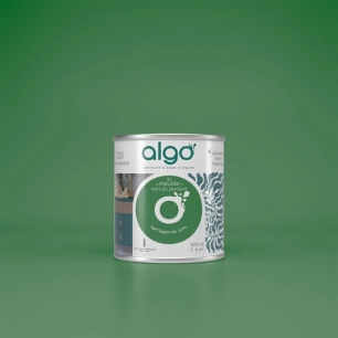 peinture pour meuble - vert sapin du jura - 2 l - algo paint ld