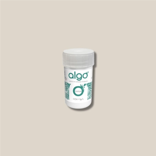 testeur de peinture ã©cologique - beige nude - 50 ml - algo paint ld