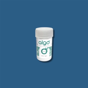 testeur de peinture ã©cologique - bleu atlantique - 50 ml - algo paint ld
