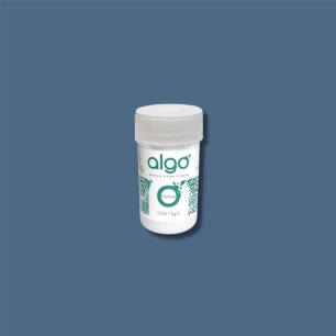 testeur de peinture ã©cologique - bleu dã©licat - 50 ml - algo paint ld