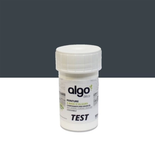 testeur de peinture ã©cologique - bleu nuit - 50 ml - algo paint ld