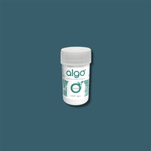 testeur de peinture ã©cologique - bleu orage - 50 ml - algo paint ld