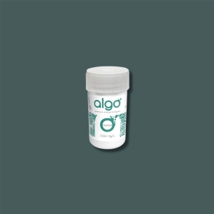 testeur de peinture ã©cologique - bleu vert molã¨ne - 50 ml - algo paint ld