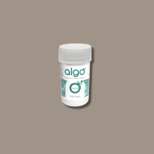 testeur de peinture ã©cologique - gris brun des monts dâ€™arrã©e - 50 ml - algo paint ld