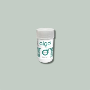 testeur de peinture ã©cologique - vert d'eau apaisant - 50 ml - algo paint ld