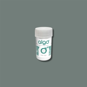 testeur de peinture ã©cologique - vert eucalyptus - 50 ml - algo paint ld