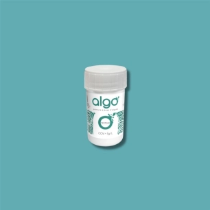 testeur de peinture ã©cologique bleu marie-galante - 50 ml - algo paint ld