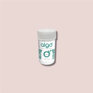 testeur de peinture ã©cologique rose poudrã© - 50 ml - algo paint ld