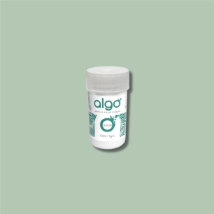 testeur de peinture ã©cologique vert flã¢ner au jardin - 50 ml - algo paint ld