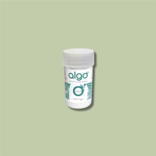 testeur de peinture ã©cologique vert guadeloupe - 50 ml - algo paint ld