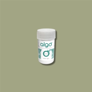 testeur de peinture ã©cologique vert tendre - 50 ml - algo paint ld