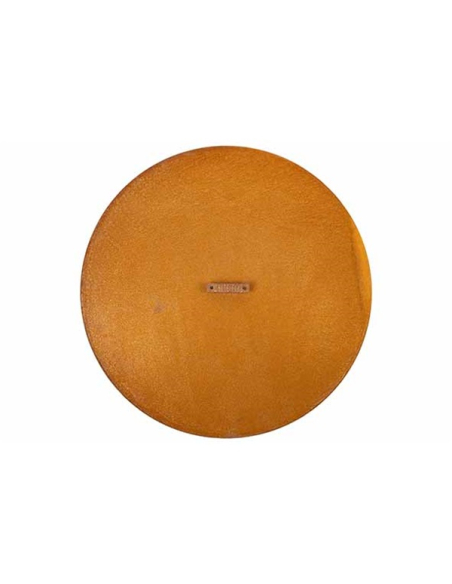 white fire barbecue couvercle - billiet ld