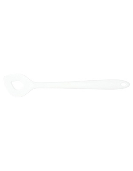 colour kitchen cuillãˆre ã€ agitation 29.5cm milky white - billiet ld