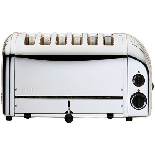 grille pain 6t 3000w decong th mn class inox - nexedis - dualit