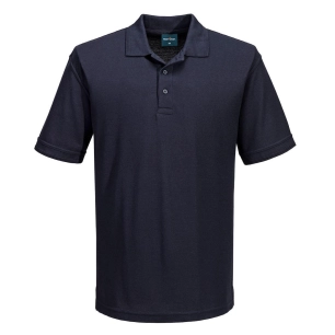 polo naples - taille s - marine - portwest