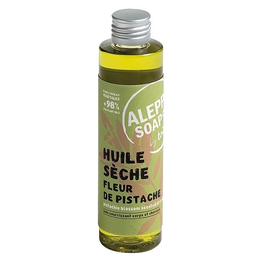 huile sã¨che fleur de pistache 160 ml - tpl ba tade pays du levant