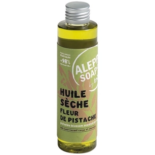 huile sã¨che fleur de pistache 160 ml - tpl ba tade pays du levant
