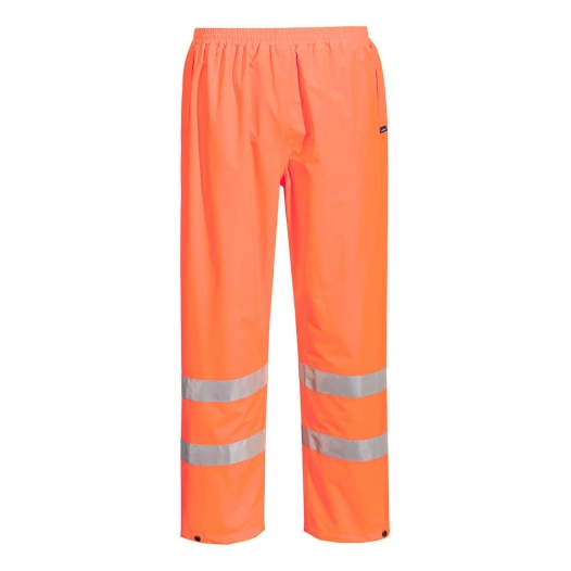 veste légère pliable hv - taille xxl - orange - portwest