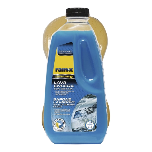 cerami-x laveuse + éponge 1 l