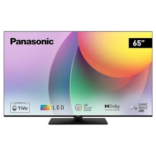 panasonic télévision 4k led ultra hd tivo * - panasonic