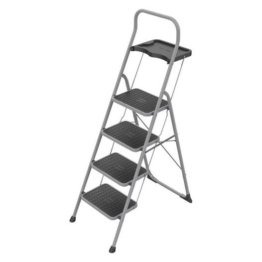 marchepied artuconfort pro 4 marches avec porte outil - artub