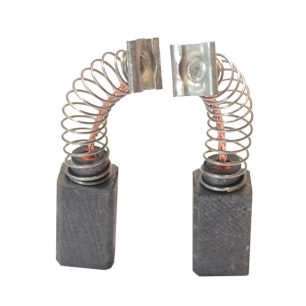 balais de charbon 6,5 x 7,5 x 12 mm ref. 9418, 2 unités