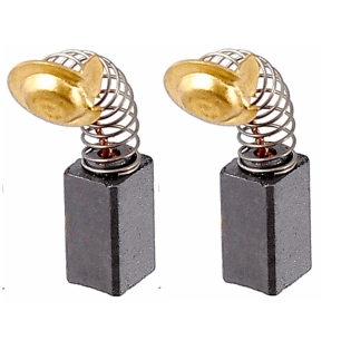 balais de charbon 6,5 x 7,5 x 13 mm ref. 94155, 2 unités