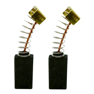 balais de charbon 5 x 8 x 14 mm ref. 9533, 2 unités