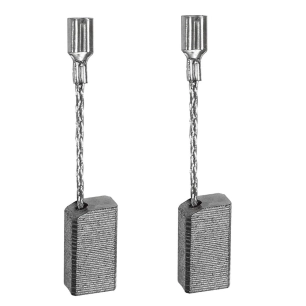 balais de charbon 5 x 8 x 15,5 mm ref. 9107, 2 unités